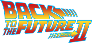 Back to the Future Part II's poster