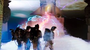 Ghostbusters's poster