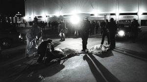 The Who: The Night That Changed Rock's poster