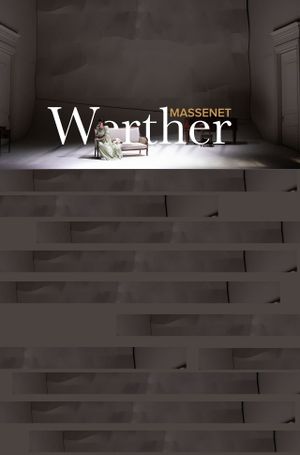 Werther - Teatro Sociale di Como's poster