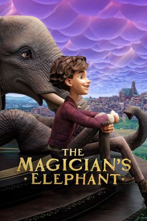 The Magician's Elephant's poster