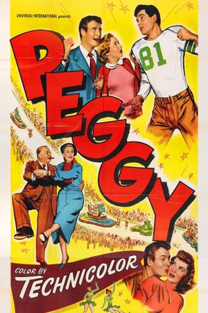 Peggy's poster