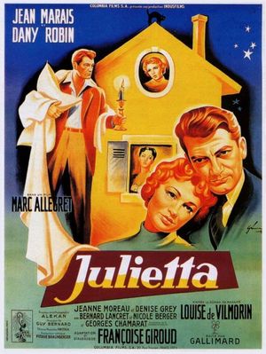 Julietta's poster