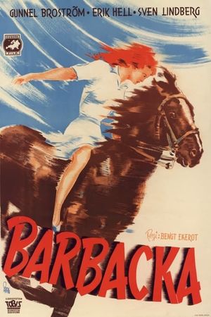 Barbacka's poster