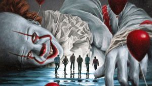 It: Chapter Two's poster