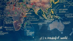 War and Peace's poster