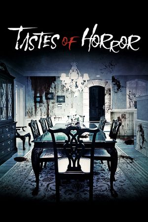 Tastes of Horror's poster