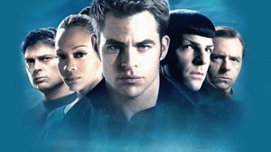 Star Trek Into Darkness's poster