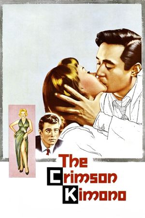 The Crimson Kimono's poster