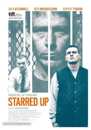 Starred Up's poster