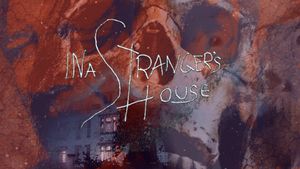 In a Stranger's House's poster