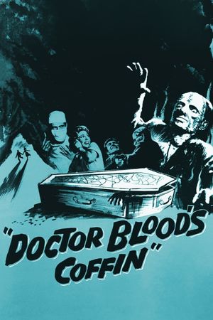 Doctor Blood's Coffin's poster