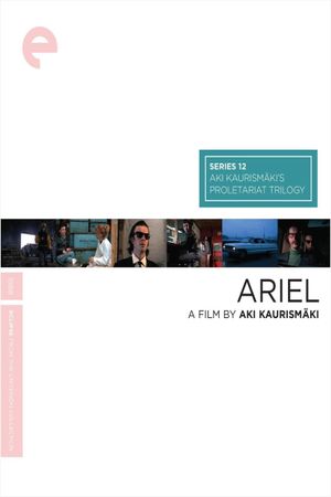 Ariel's poster