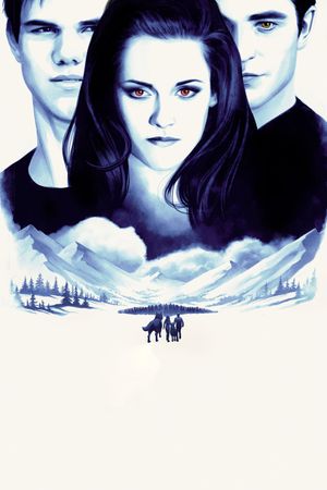 The Twilight Saga: Eclipse's poster