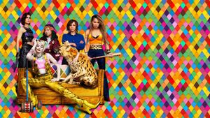 Birds of Prey and the Fantabulous Emancipation of One Harley Quinn's poster