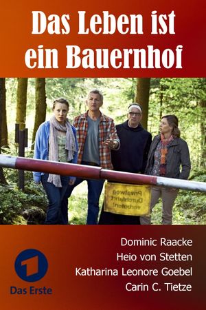 Das Leben ist ein Bauernhof's poster