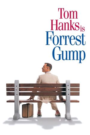 Forrest Gump's poster