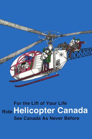 Helicopter Canada's poster