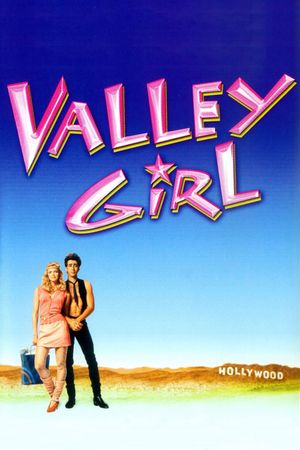 Valley Girl's poster