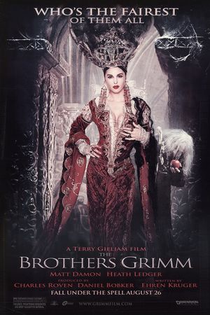 The Brothers Grimm's poster