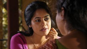 Press 1 for Tamil's poster