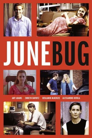 Junebug's poster
