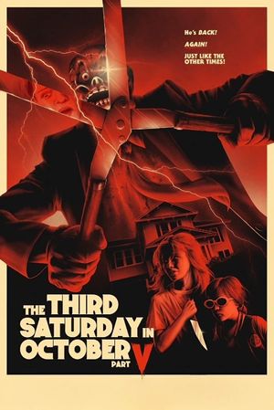 The Third Saturday in October Part V's poster