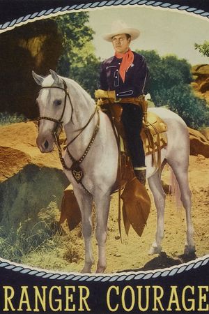 Ranger Courage's poster