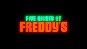 Five Nights at Freddy's's poster