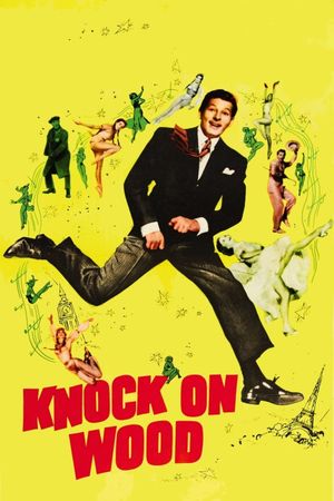 Knock on Wood's poster