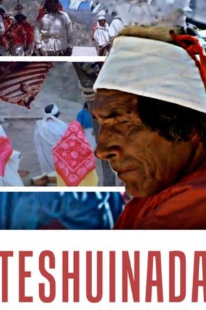 Teshuinada, semana santa Tarahumara's poster