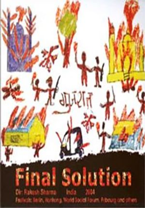 Final Solution's poster