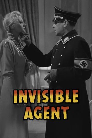 Invisible Agent's poster