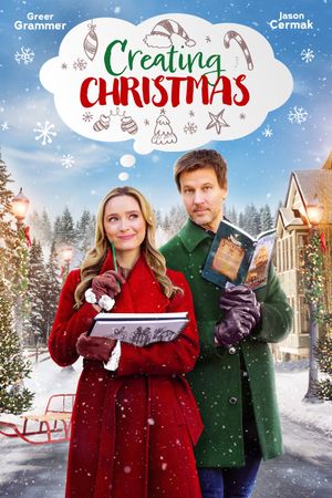Creating Christmas's poster
