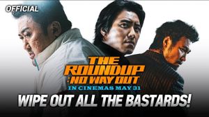 The Roundup: No Way Out's poster