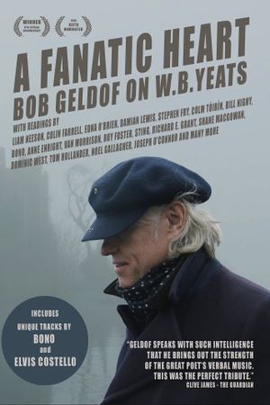 A Fanatic Heart: Geldof On Yeats's poster