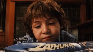 Zathura: A Space Adventure's poster