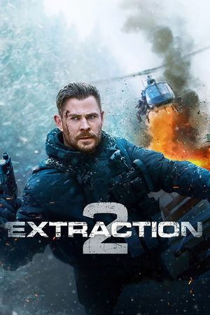 Extraction II's poster
