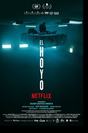 The Platform's poster
