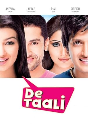 De Taali's poster