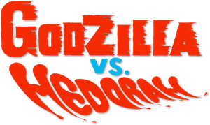 Godzilla vs. Hedorah's poster