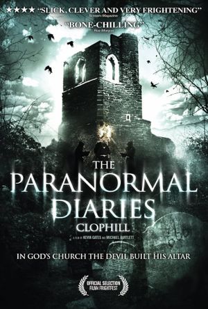 The Paranormal Diaries: Clophill's poster