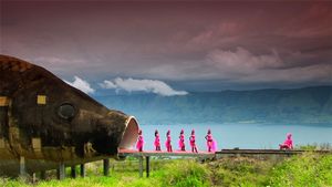 The Act of Killing's poster