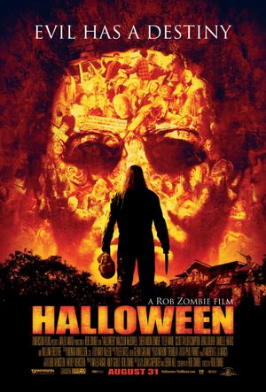 Halloween's poster