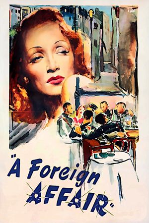 A Foreign Affair's poster