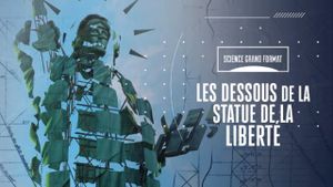 Statue of Liberty - The New Secrets's poster