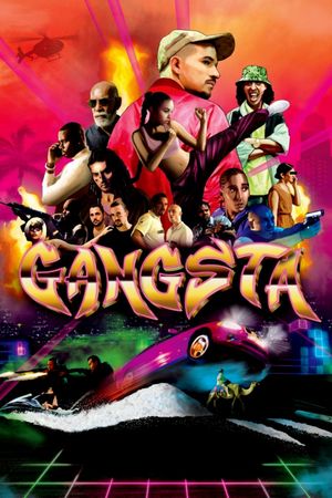 Gangsta's poster
