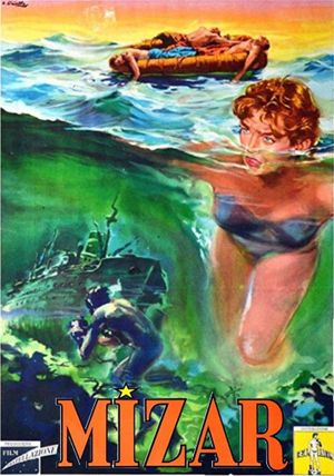 The Woman Who Came from the Sea's poster