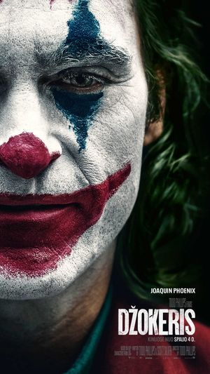 Joker's poster