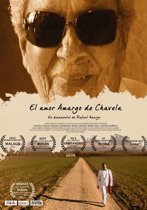 El amor amargo de Chavela's poster